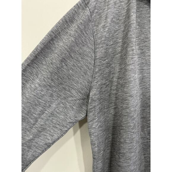 Johnnie-O Sweatshirt XL Randall Preppy Performance Athleisure Golf Normcore Zip - Picture 4 of 12